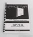 Emotiva XPA-3 Three Channel Power Amplifier; XPA3; Black