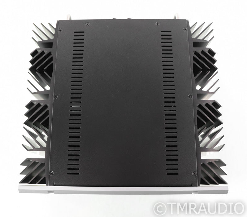 Pass Labs XA25 Stereo Power Amplifier; XA-25; Silver