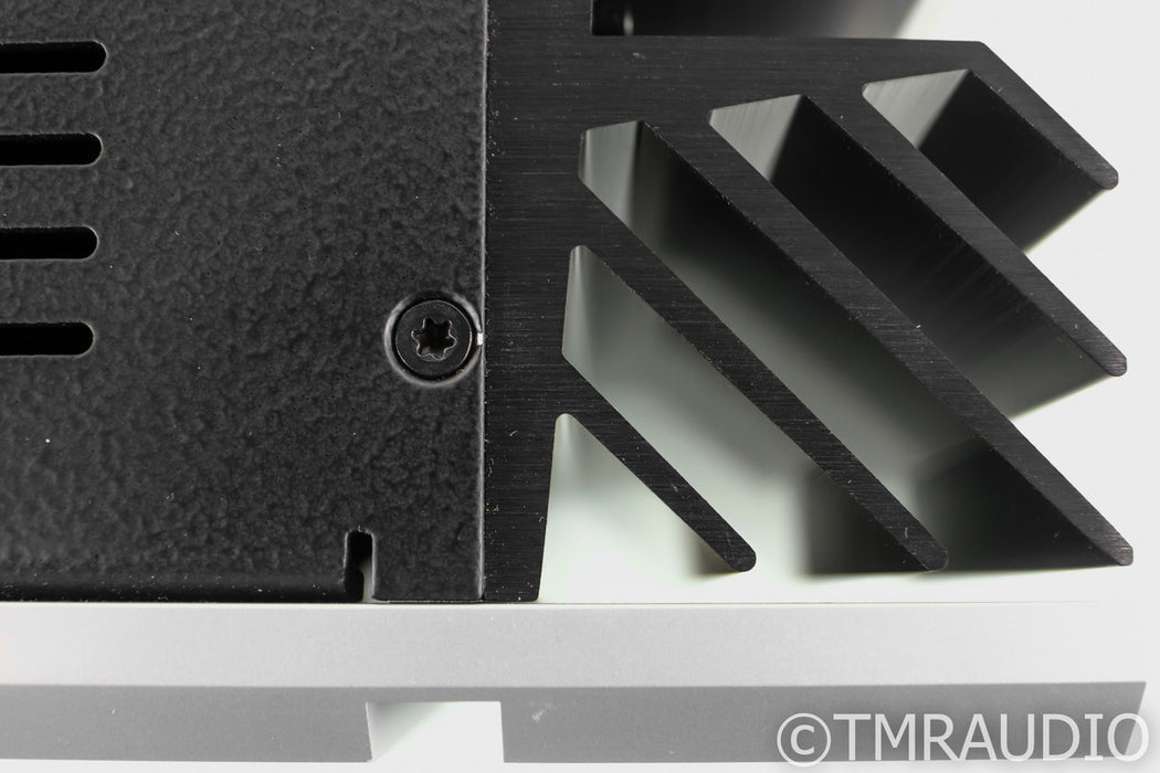 Pass Labs XA25 Stereo Power Amplifier; XA-25; Silver