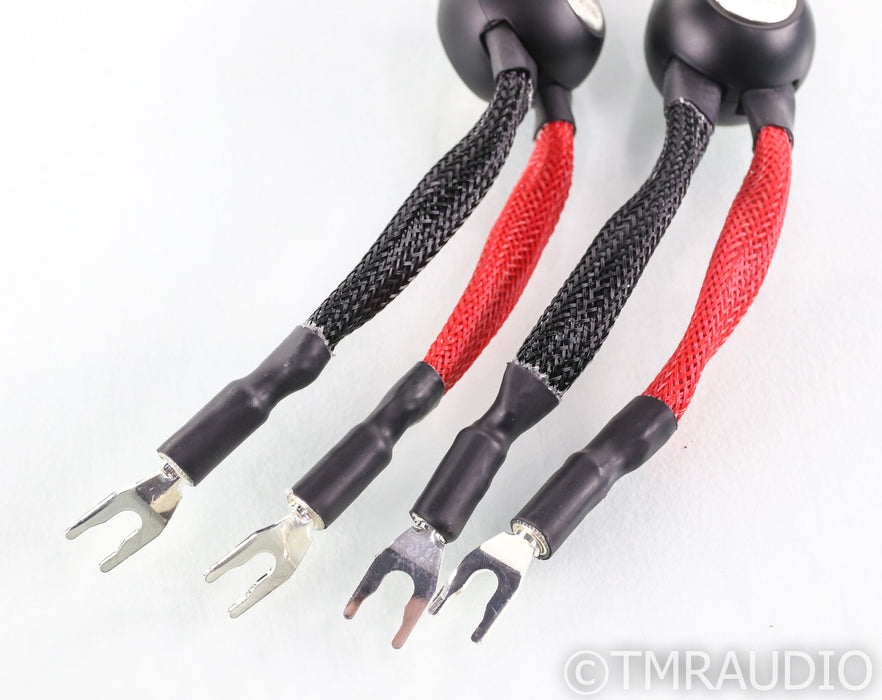 WireWorld Eclipse 8 Speaker Cables; 2m Pair
