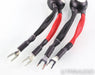 WireWorld Eclipse 8 Speaker Cables; 2m Pair