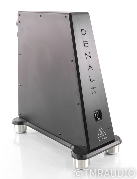 Shunyata Research Hydra Denali D6000/T AC Power Line Conditioner; Black