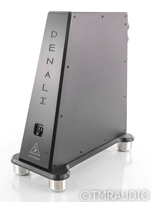 Shunyata Research Hydra Denali D6000/T AC Power Line Conditioner; Black