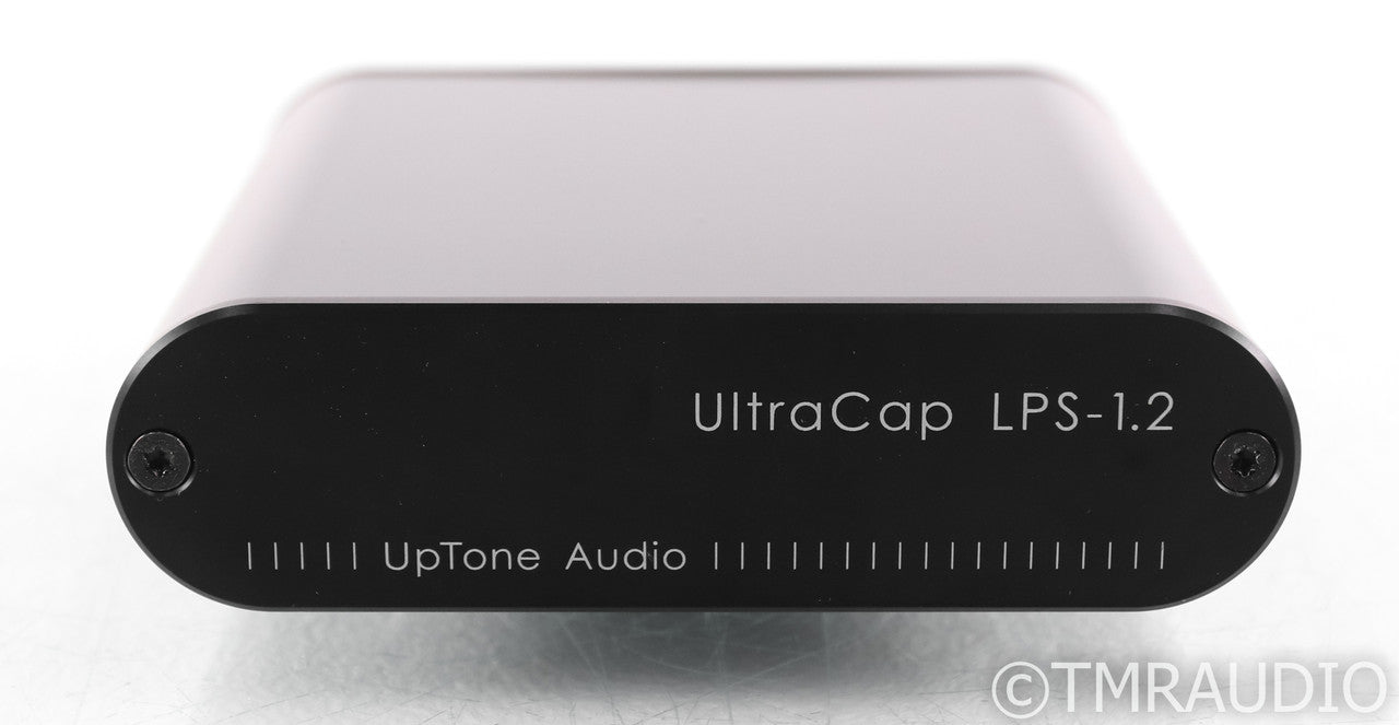 Uptone Audio ISO Regen USB Regenerator; UltraCap LPS 1.2 PSU