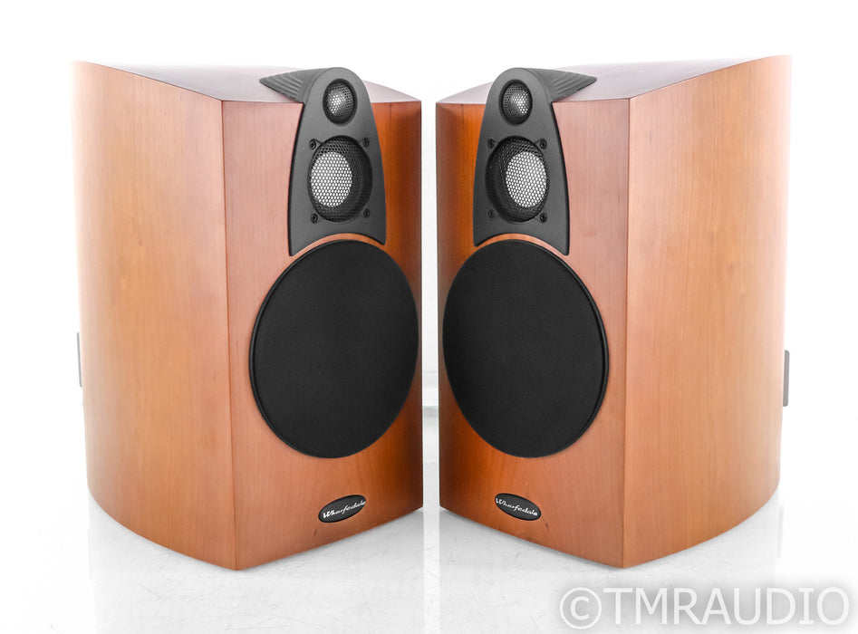 Wharfdale Jade-3 Bookshelf Speaker; Rosewood Pair; Jade3