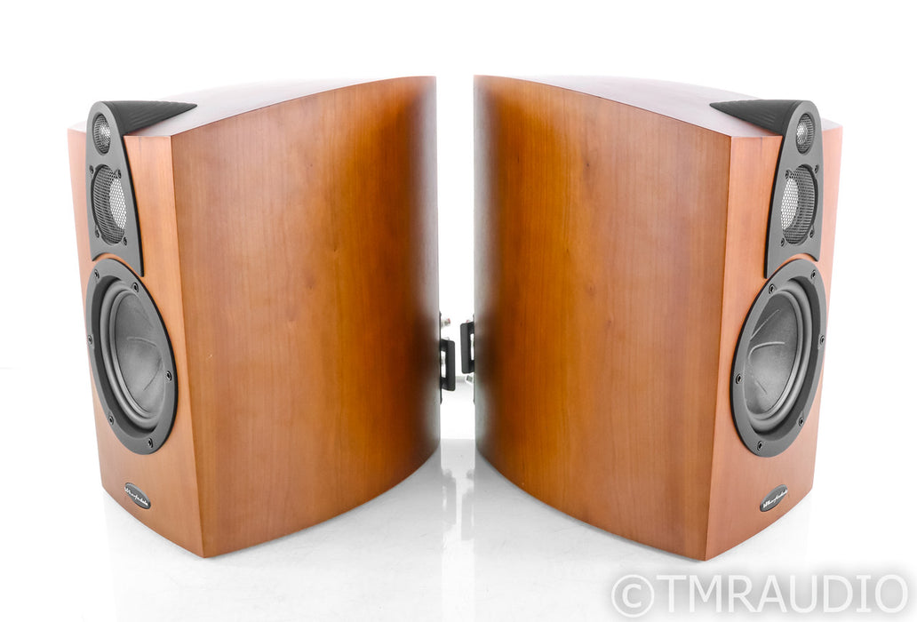 Wharfdale Jade-3 Bookshelf Speaker; Rosewood Pair; Jade3