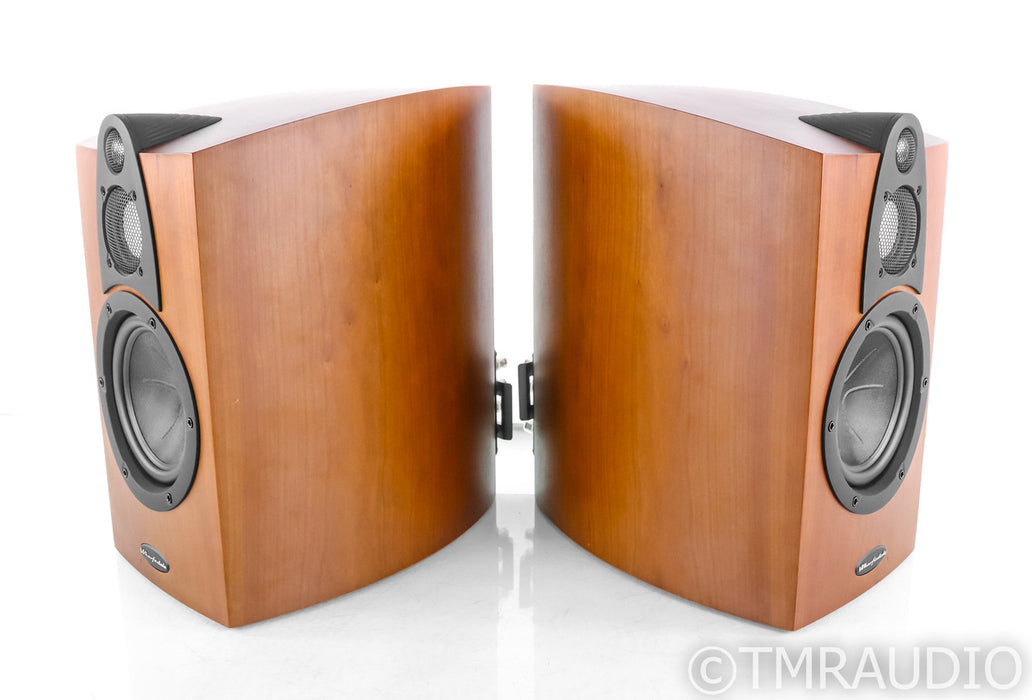 Wharfedale Jade-3 Bookshelf Speakers; Rosewood Pair; Jade3