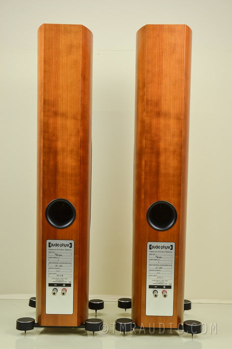 Audio Physic Tempo V Speakers