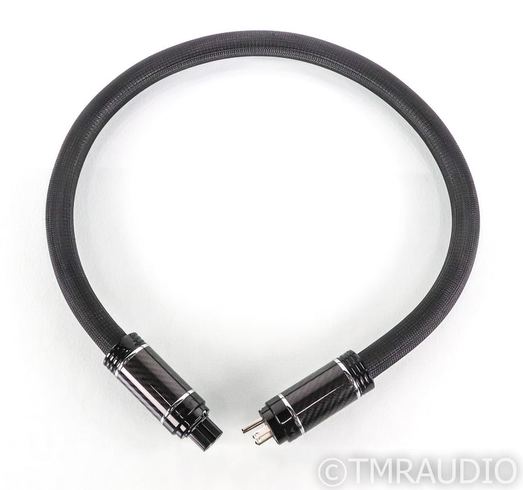 Shunyata Research Alpha V2 NR Power Cable; 1m AC Cord