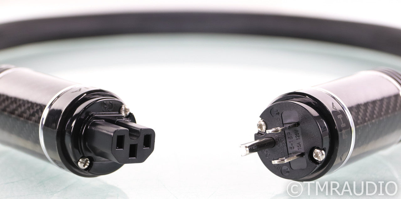Shunyata Research Alpha V2 NR Power Cable; 1m AC Cord