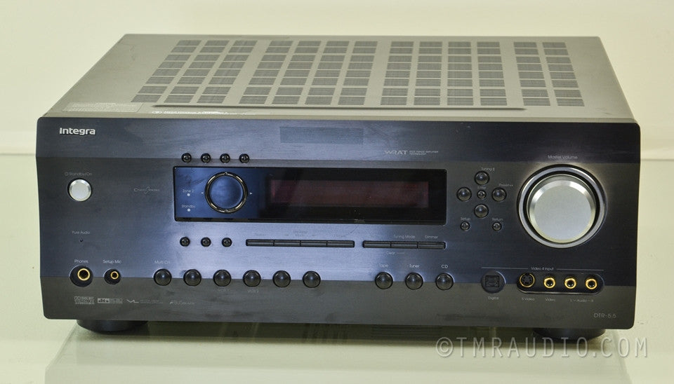 Integra DTR-5.5 Home Theater Receiver (Onkyo)