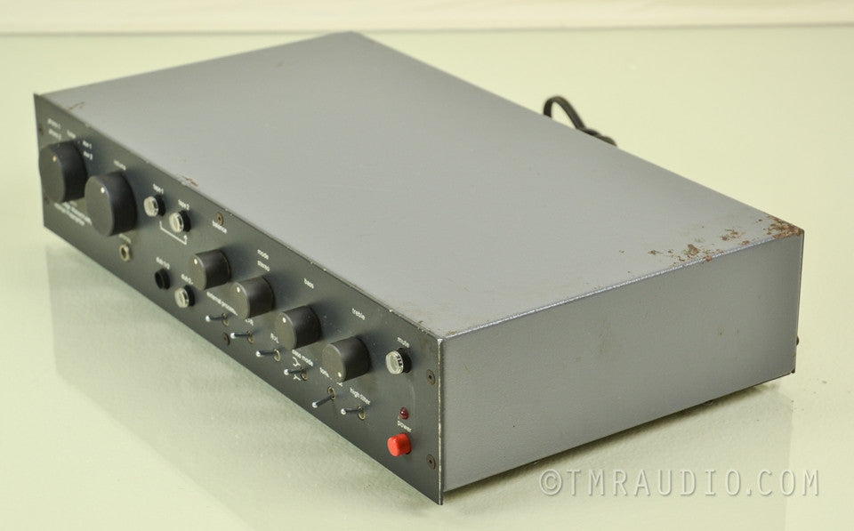 Apt Holman Vintage Stereo Preamplifier