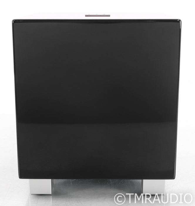 REL TZero MKIII 6.5" Powered Subwoofer; Gloss Black