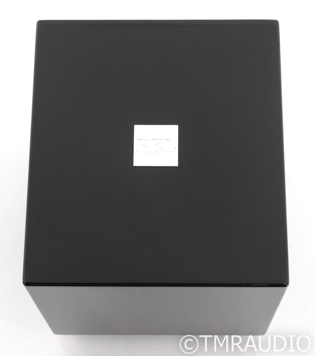 REL TZero MKIII 6.5" Powered Subwoofer; Gloss Black