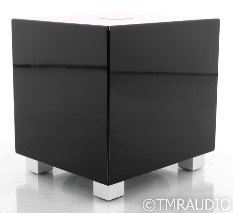 REL TZero MKIII 6.5" Powered Subwoofer; Gloss Black