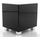 REL TZero MKIII 6.5" Powered Subwoofer; Gloss Black