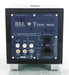 REL TZero MKIII 6.5" Powered Subwoofer; Gloss Black