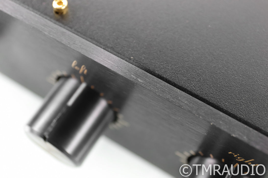 Audible Illusions Modulus L3A Stereo Tube Preamplifier; L3-A; Remote