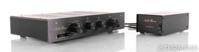 Audible Illusions Modulus L3A Stereo Tube Preamplifier; L3-A; Remote