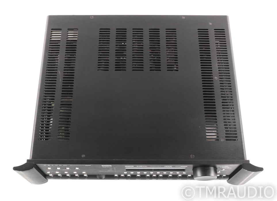 Anthem Statement D2 8.2 Channel Home Theater Processor; D-2; Black; Remote