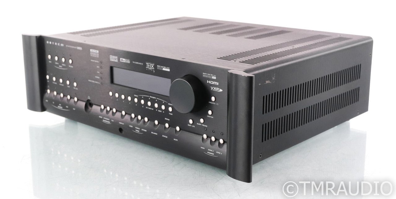 Anthem Statement D2 8.2 Channel Home Theater Processor; D-2; Black; Remote