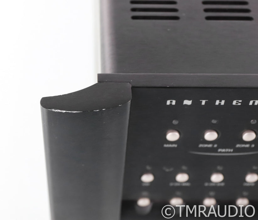 Anthem Statement D2 8.2 Channel Home Theater Processor; D-2; Black; Remote