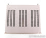 Parasound A23 Stereo Power Amplifier; A-23; Silver