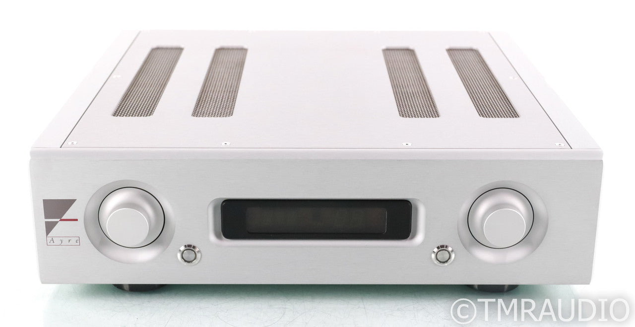 Ayre AX-5 Stereo Integrated Amplifier; AX5; Remote