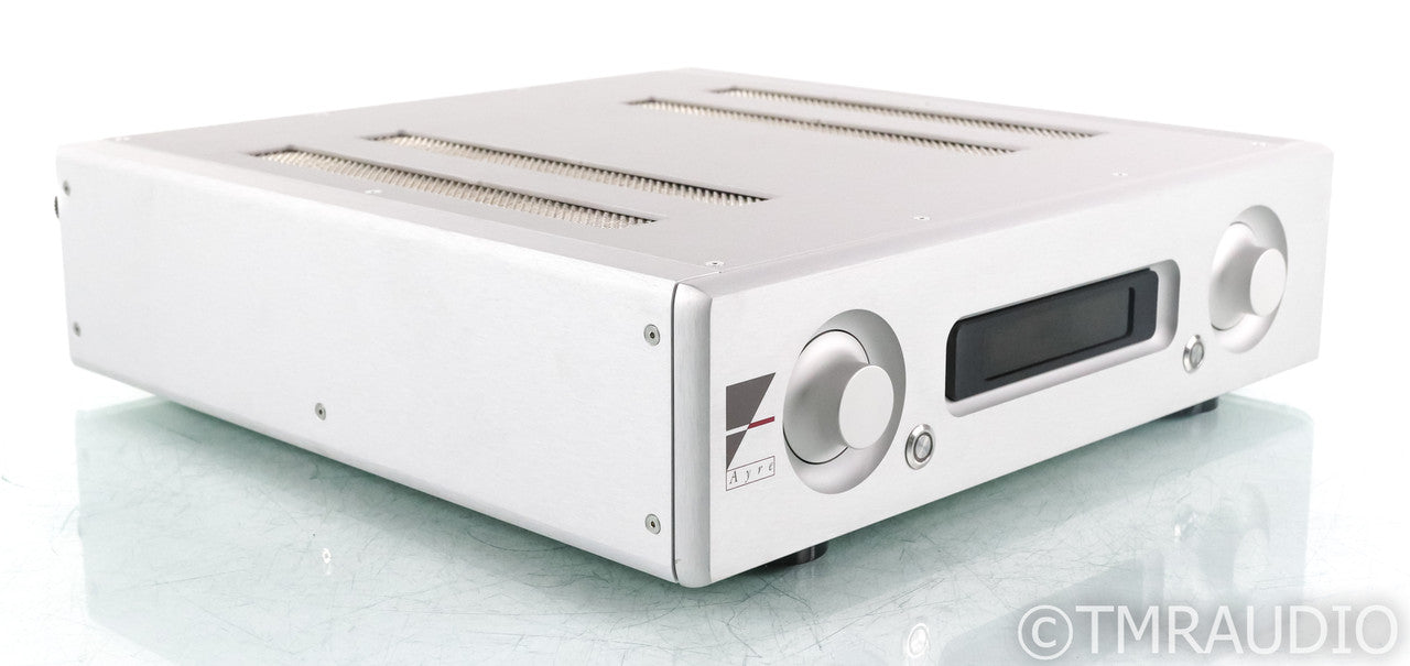 Ayre AX-5 Stereo Integrated Amplifier; AX5; Remote