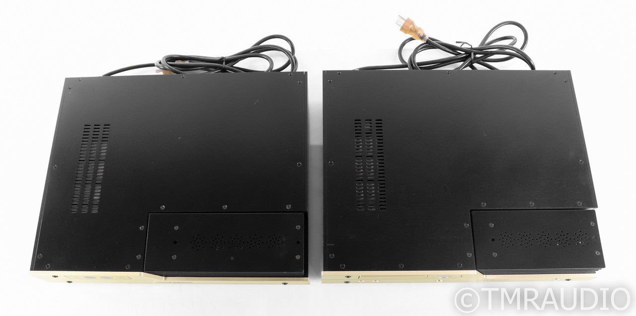 Conrad Johnson ART Series 2 Tube Preamplifier; Anniversary Reference Triode