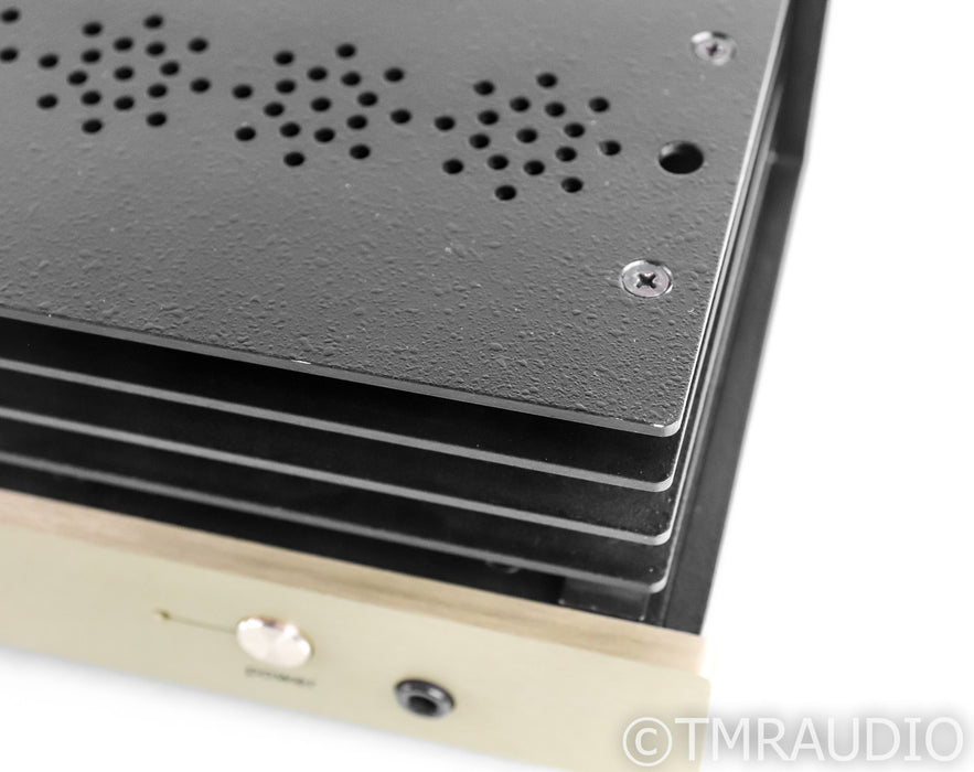 Conrad Johnson ART Series 2 Tube Preamplifier; Anniversary Reference Triode