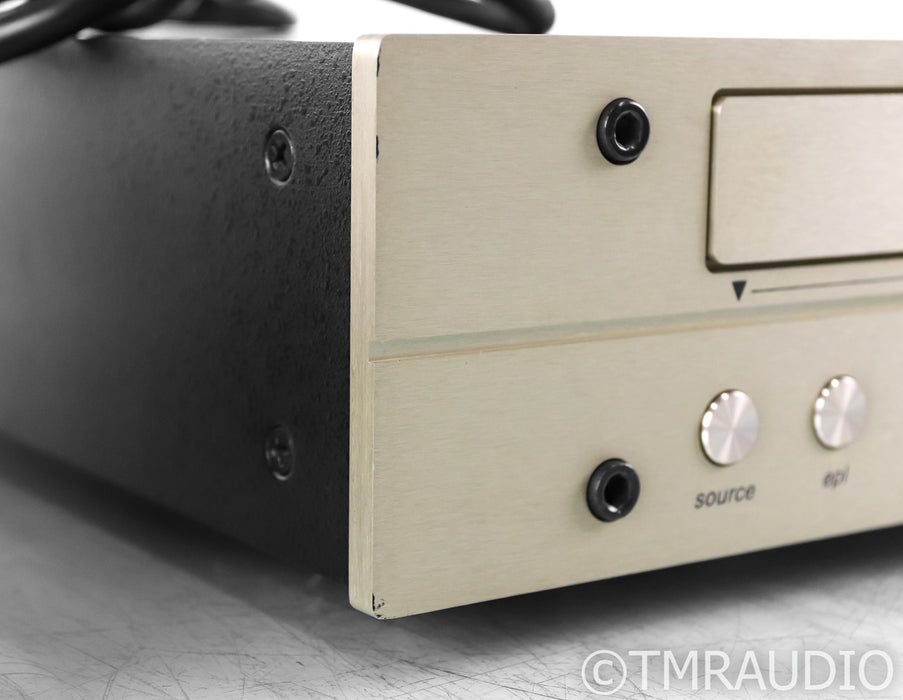 Conrad Johnson ART Series 2 Tube Preamplifier; Anniversary Reference Triode