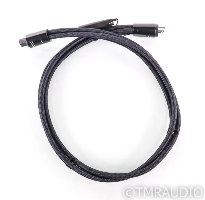 AudioQuest Hurricane High Variable Current Power Cable; 1.5m AC Cord (Open Box)