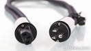 AudioQuest Hurricane High Variable Current Power Cable; 1.5m AC Cord (Open Box)
