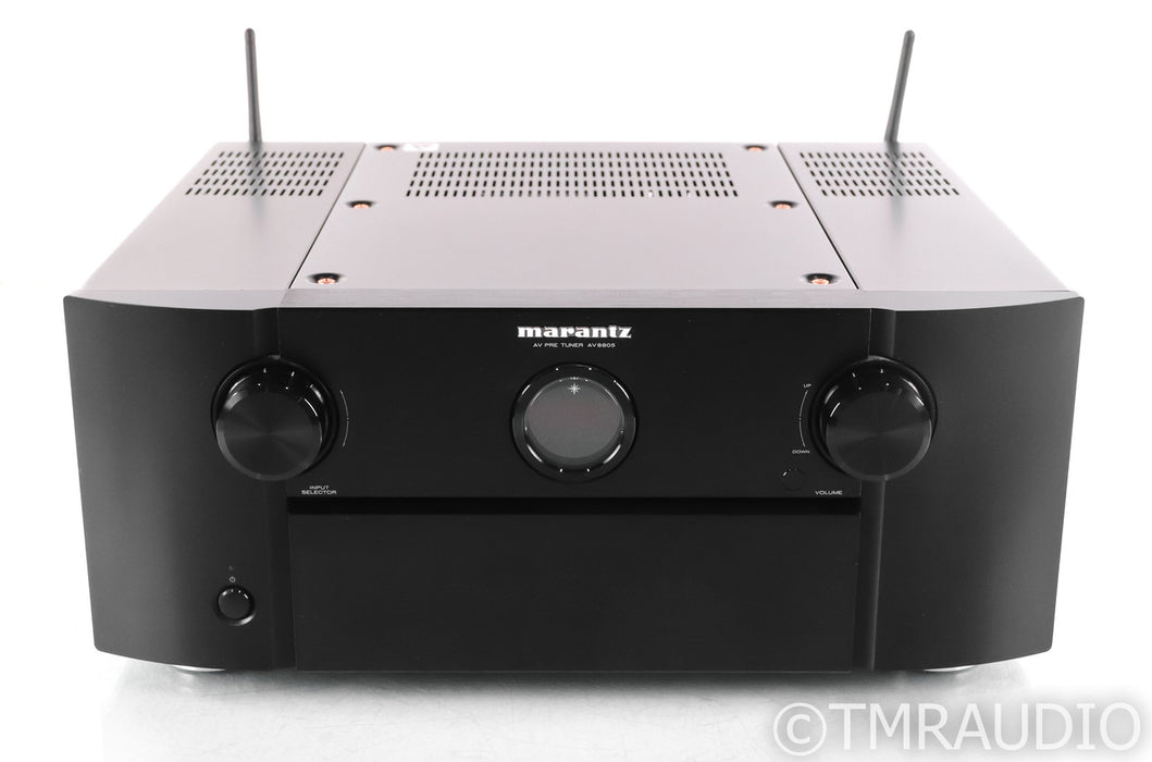 Marantz AV8805 13.2 Channel Home Theater Processor; AV-8805; Remote; Bluetooth