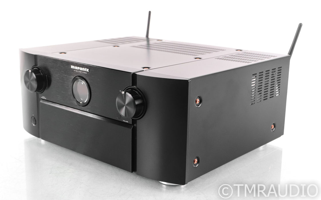 Marantz AV8805 13.2 Channel Home Theater Processor; AV-8805; Remote; Bluetooth