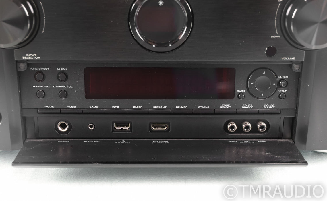 Marantz AV8805 13.2 Channel Home Theater Processor; AV-8805; Remote; Bluetooth
