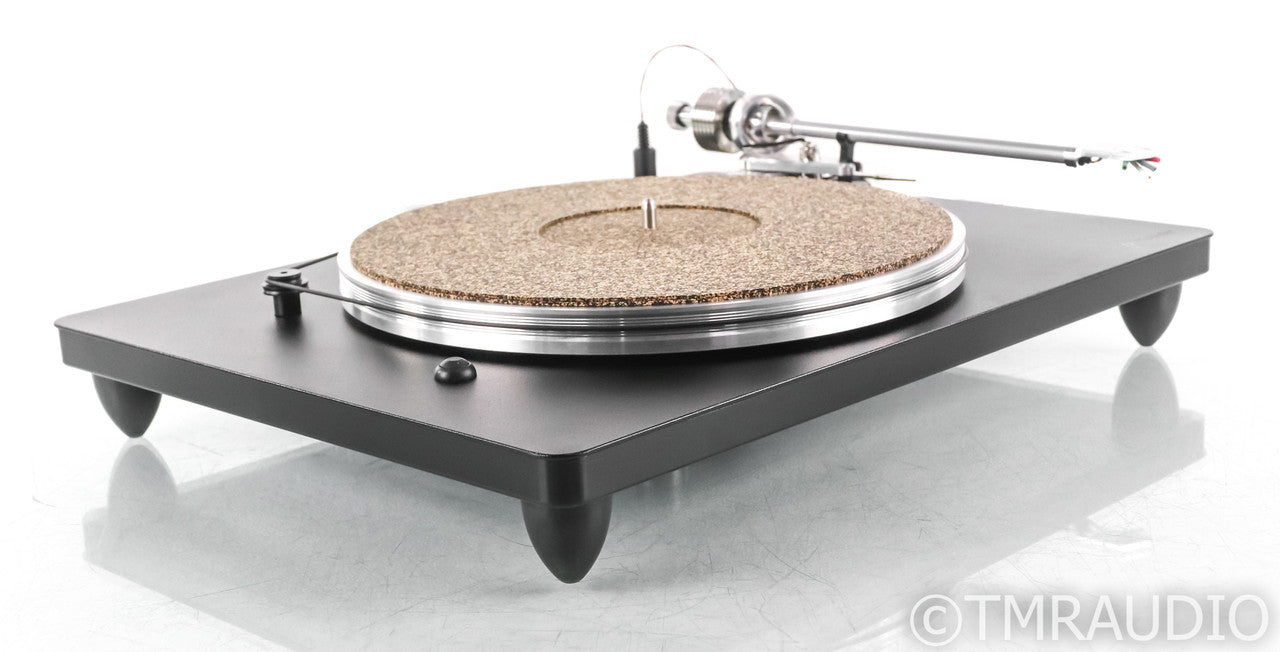 VPI Traveler 2 Turntable; Black (No Cartridge)