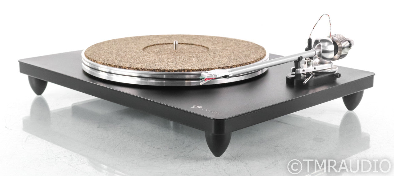 VPI Traveler 2 Turntable; Black (No Cartridge)