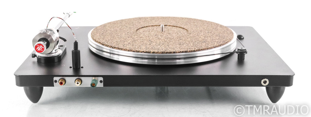 VPI Traveler 2 Turntable; Black (No Cartridge)