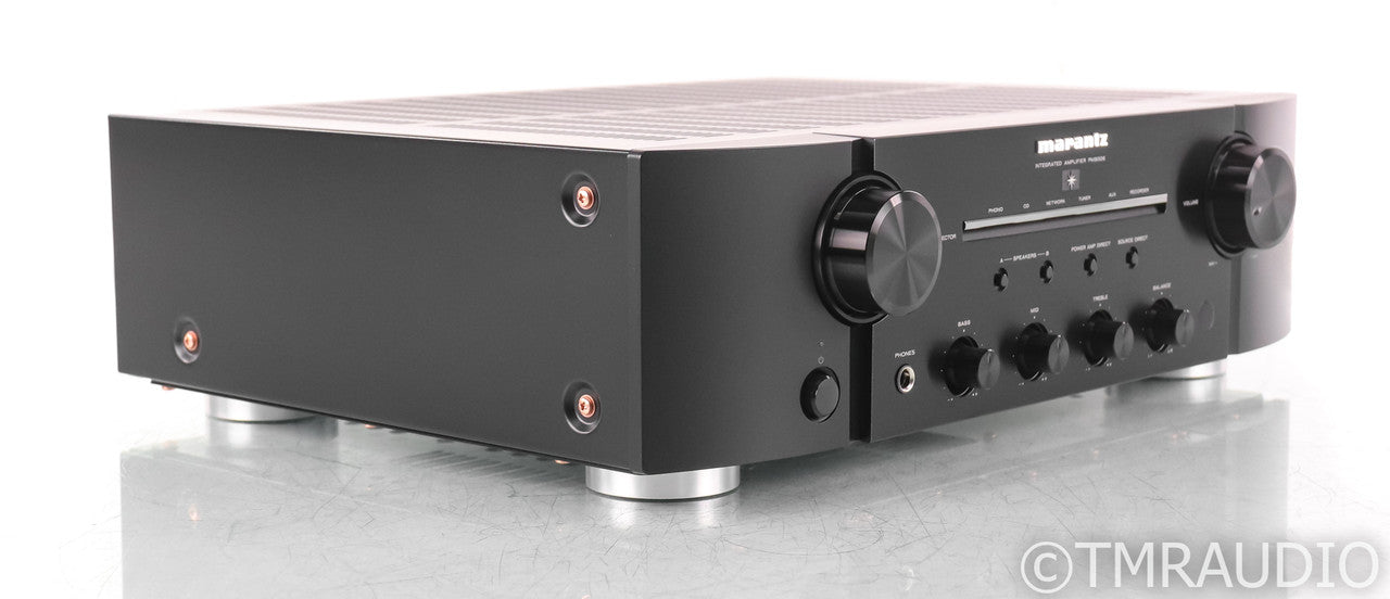 Marantz PM8006 Stereo Integrated Amplifier; PM-8006; Remote