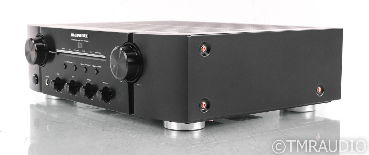 Marantz PM8006 Stereo Integrated Amplifier; PM-8006; Remote