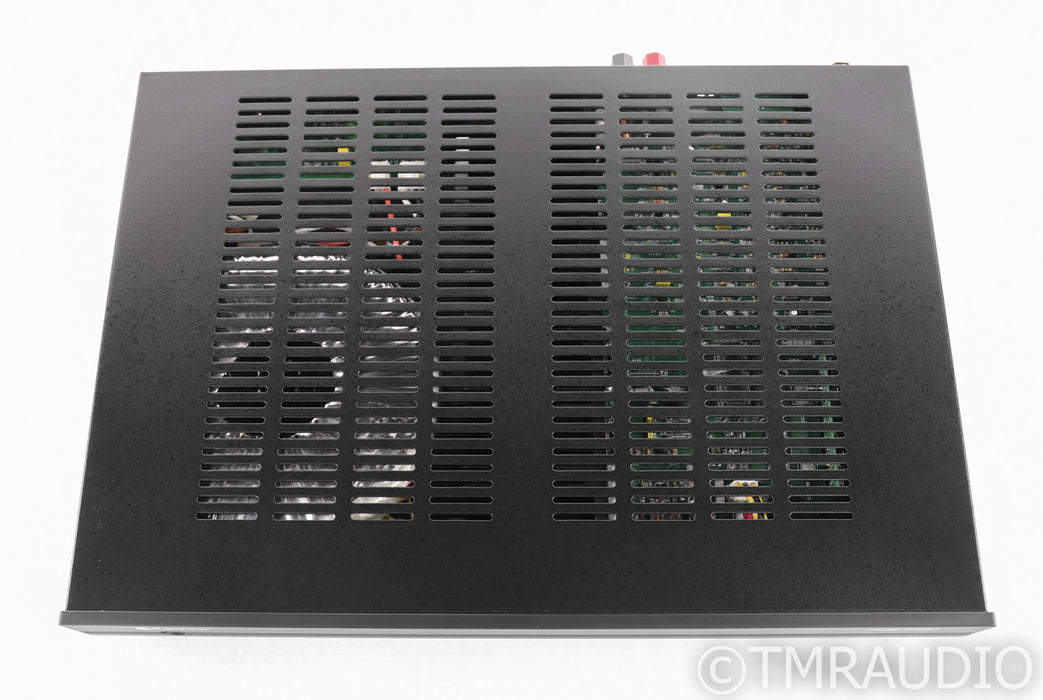 Outlaw Audio 2200 Monoblock Power Amplifier; Single; Black