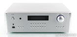 Rotel RC-1590 Stereo Preamplifier; RC1590; Bluetooth; Remote; Silver