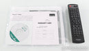 Rotel RC-1590 Stereo Preamplifier; RC1590; Bluetooth; Remote; Silver