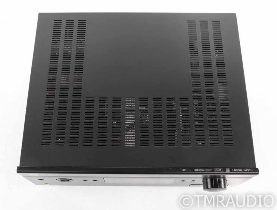 NAD T758 v3 7.1 Channel Home Theater Receiver; T-758; Black; Remote