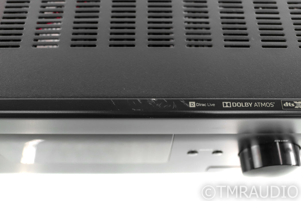 NAD T758 v3 7.1 Channel Home Theater Receiver; T-758; Black; Remote