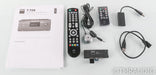 NAD T758 v3 7.1 Channel Home Theater Receiver; T-758; Black; Remote