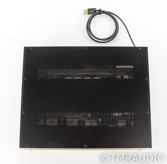 Conrad Johnson Premier 15 MM Tube Phono Preamplifier; Fifteen; Moving Magnet
