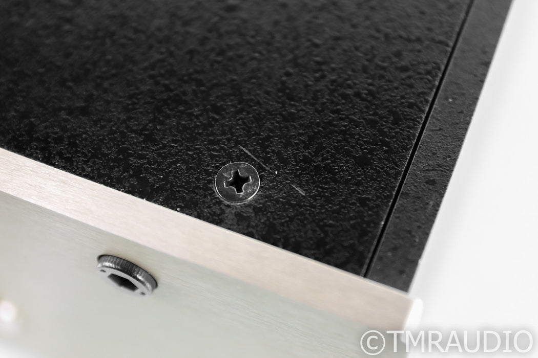 Conrad Johnson Premier 15 MM Tube Phono Preamplifier; Fifteen; Moving Magnet